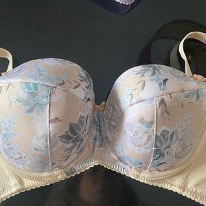 NWT Comexim plunge bra, fits 32DDD us/32E uk